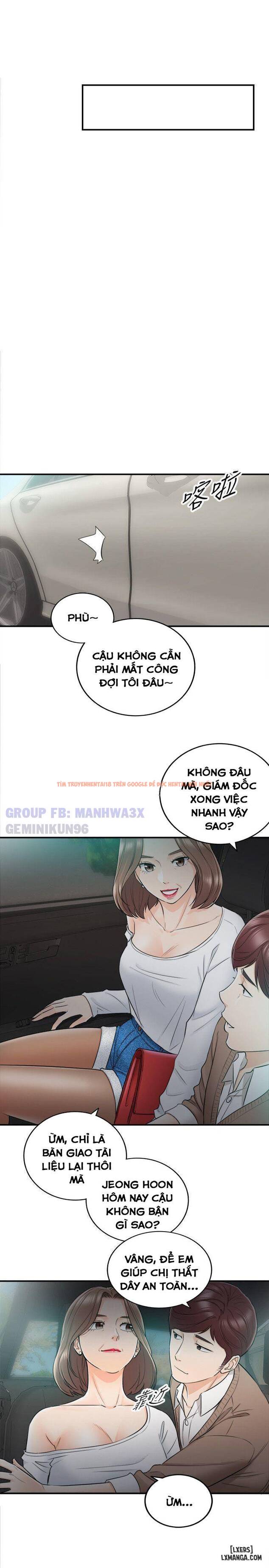 Xem ảnh 16 trong truyện hentai Nàng Boss Trẻ Tuổi - Chapter 26 - hentaitvn.net