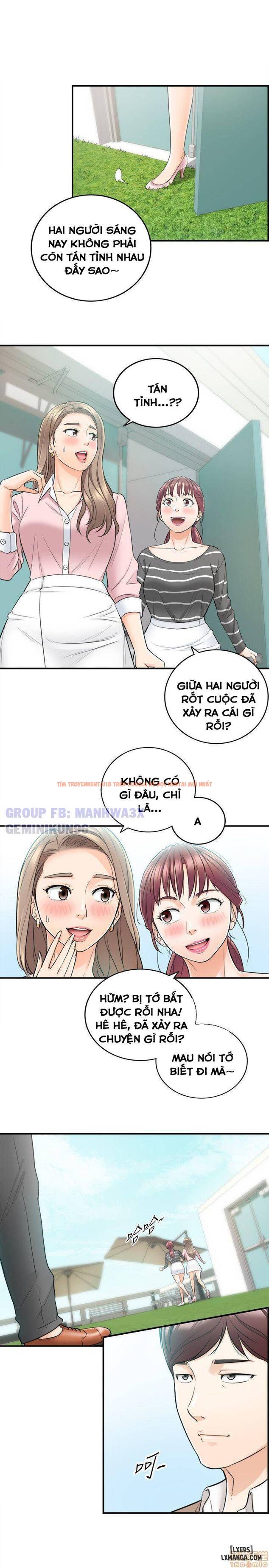 Xem ảnh 28 trong truyện hentai Nàng Boss Trẻ Tuổi - Chapter 26 - hentaitvn.net