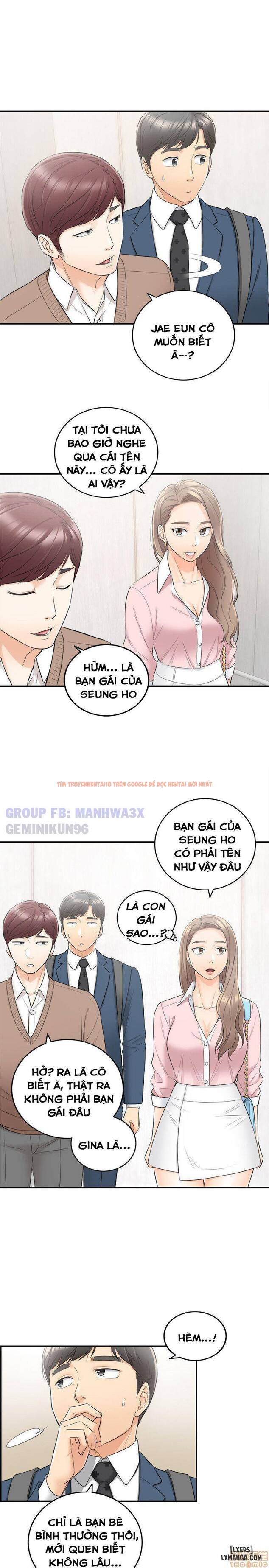 Xem ảnh 3 trong truyện hentai Nàng Boss Trẻ Tuổi - Chapter 26 - hentaitvn.net
