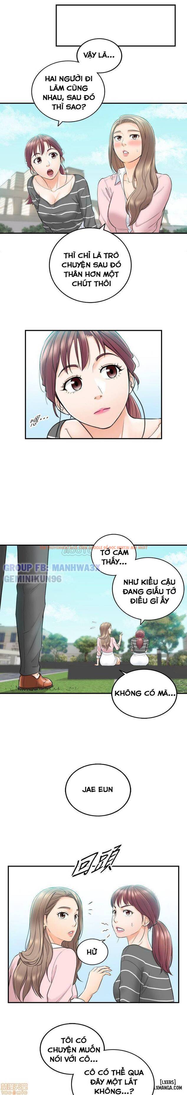 Xem ảnh 31 trong truyện hentai Nàng Boss Trẻ Tuổi - Chapter 26 - hentaitvn.net