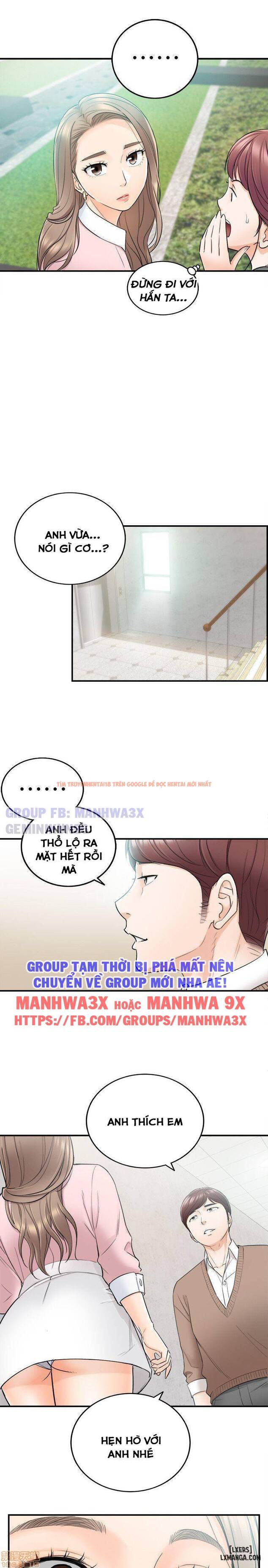 Xem ảnh 33 trong truyện hentai Nàng Boss Trẻ Tuổi - Chapter 26 - hentaitvn.net