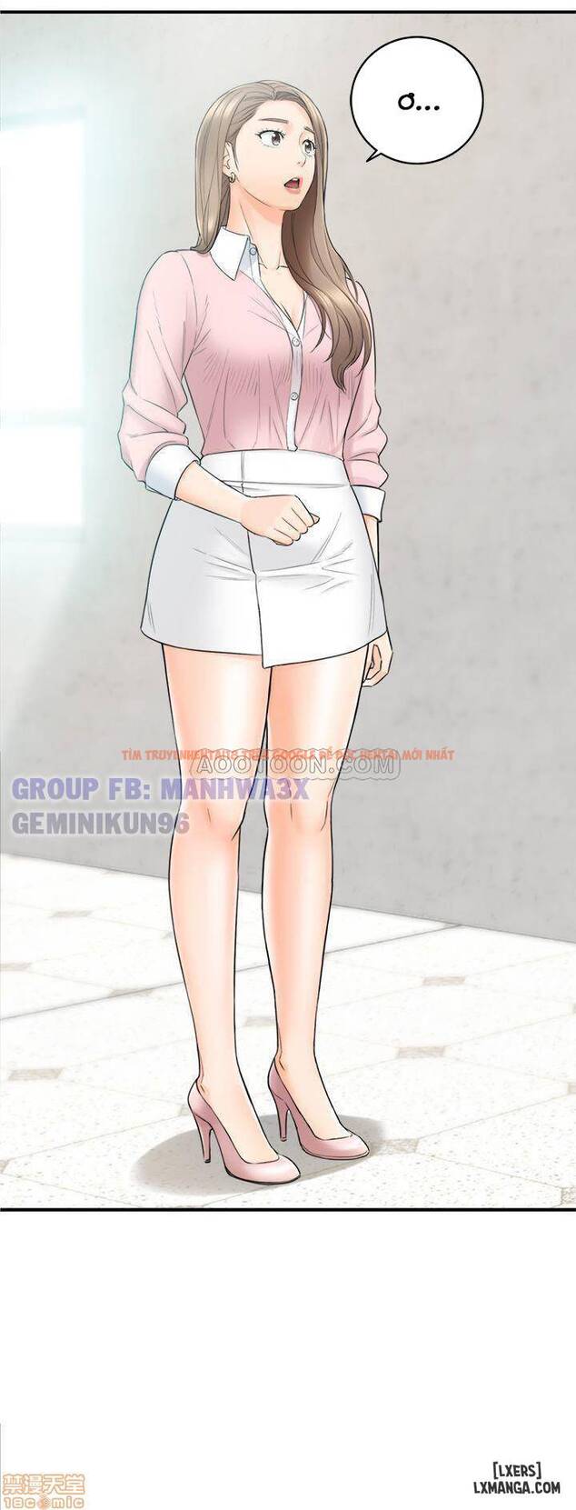 Xem ảnh 35 trong truyện hentai Nàng Boss Trẻ Tuổi - Chapter 26 - hentaitvn.net
