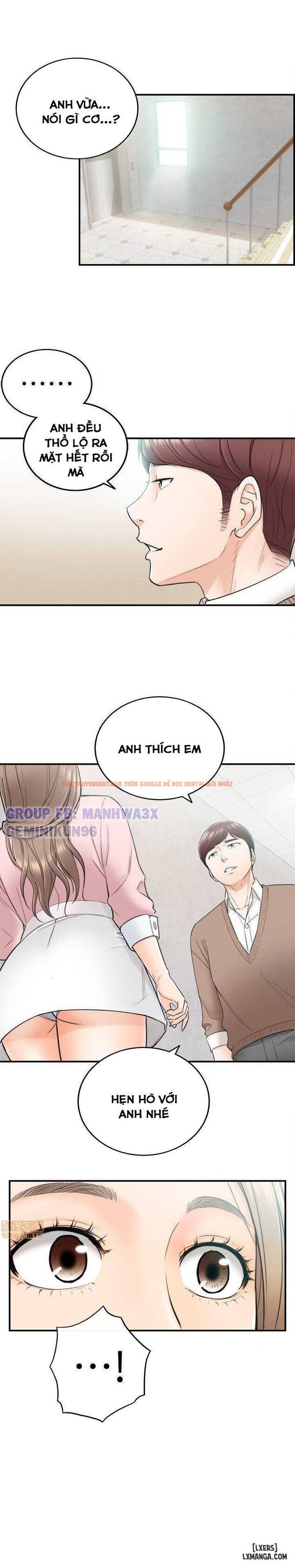 Xem ảnh 1 trong truyện hentai Nàng Boss Trẻ Tuổi - Chapter 27 - hentaitvn.net