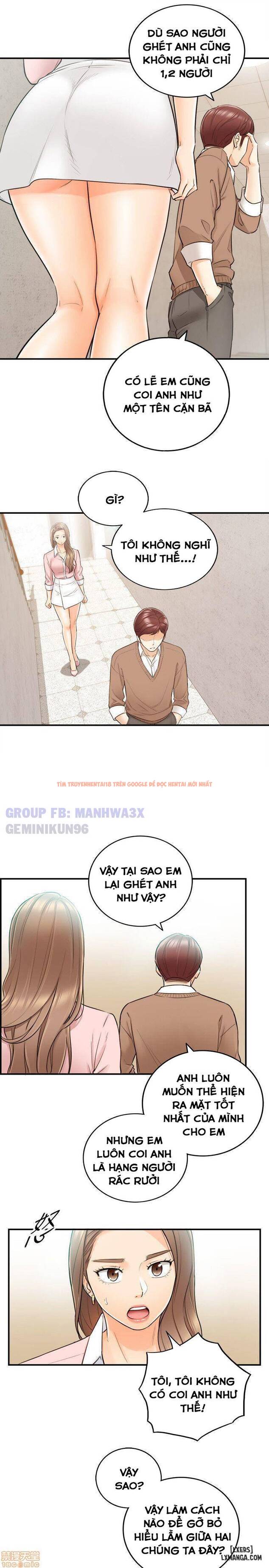 Xem ảnh 10 trong truyện hentai Nàng Boss Trẻ Tuổi - Chapter 27 - hentaitvn.net