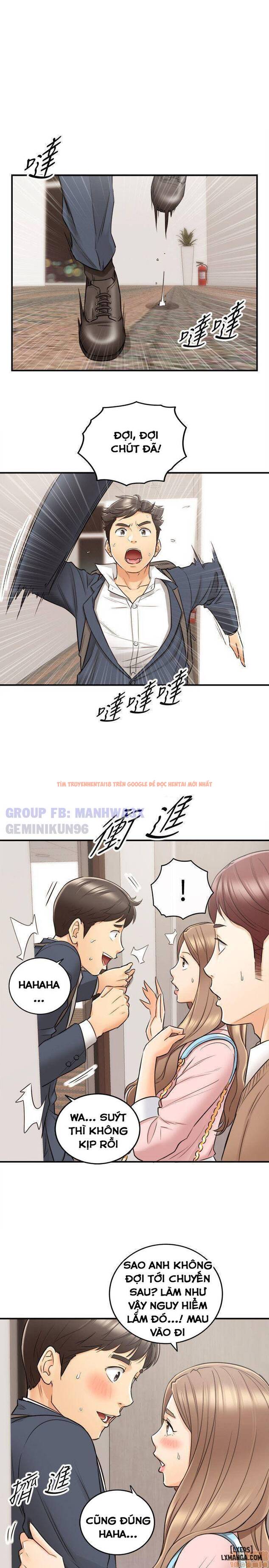 Xem ảnh 20 trong truyện hentai Nàng Boss Trẻ Tuổi - Chapter 27 - hentaitvn.net