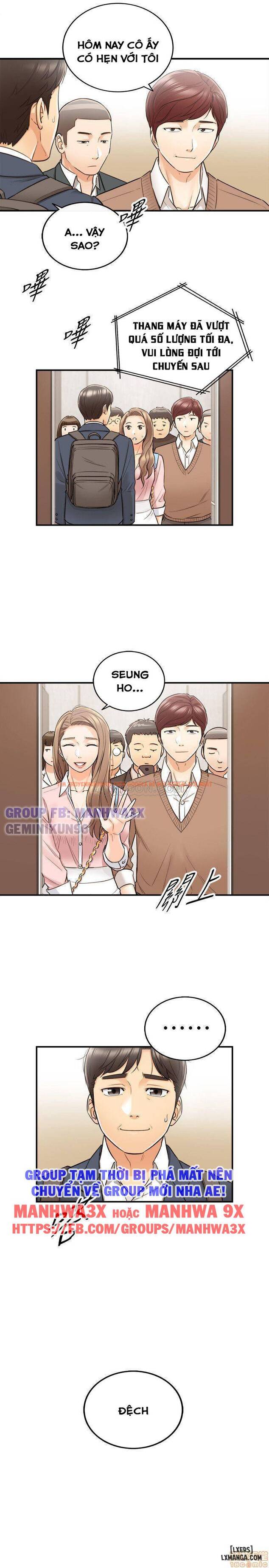 Xem ảnh 22 trong truyện hentai Nàng Boss Trẻ Tuổi - Chapter 27 - hentaitvn.net