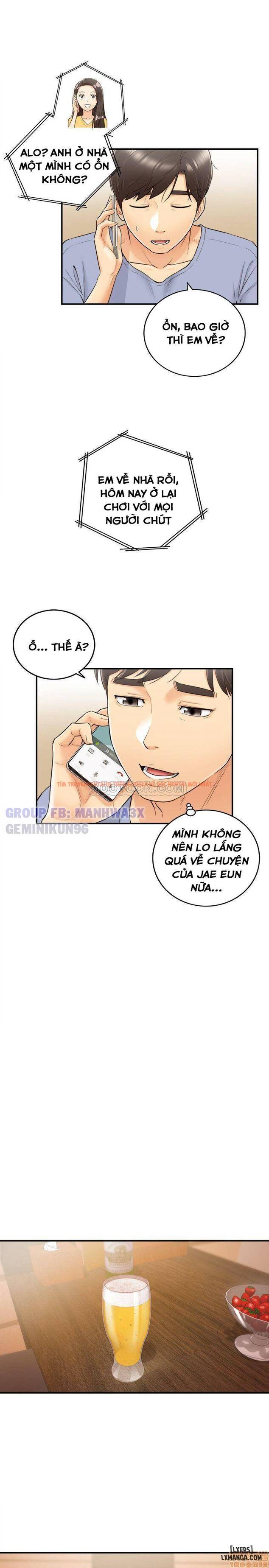 Xem ảnh 26 trong truyện hentai Nàng Boss Trẻ Tuổi - Chapter 27 - hentaitvn.net