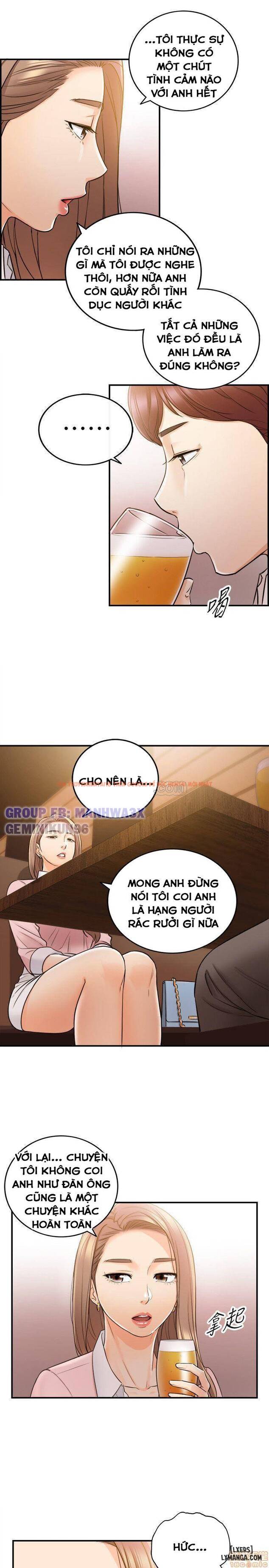 Xem ảnh 28 trong truyện hentai Nàng Boss Trẻ Tuổi - Chapter 27 - hentaitvn.net