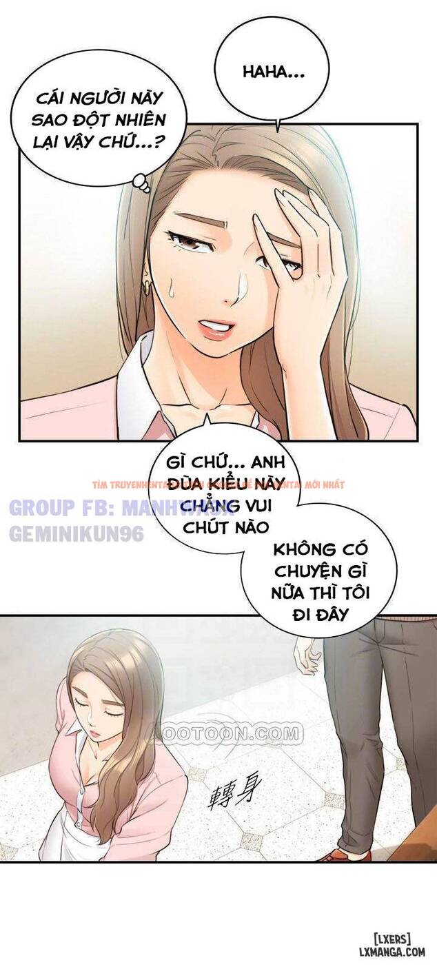 Xem ảnh 4 trong truyện hentai Nàng Boss Trẻ Tuổi - Chapter 27 - hentaitvn.net