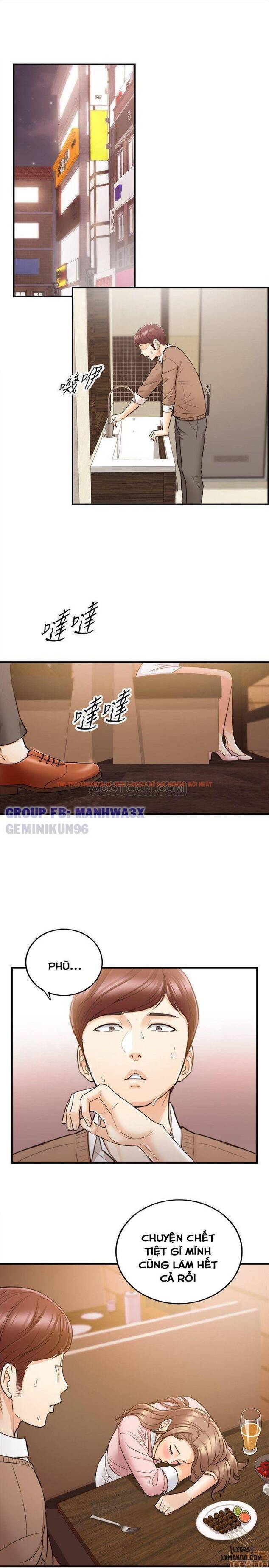 Xem ảnh 1 trong truyện hentai Nàng Boss Trẻ Tuổi - Chapter 28 - hentaitvn.net