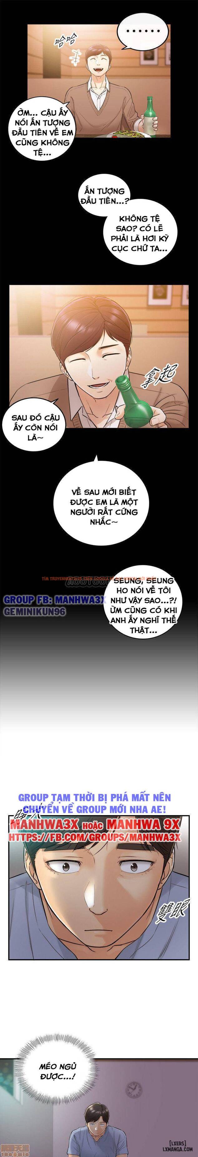 Xem ảnh 11 trong truyện hentai Nàng Boss Trẻ Tuổi - Chapter 28 - hentaitvn.net