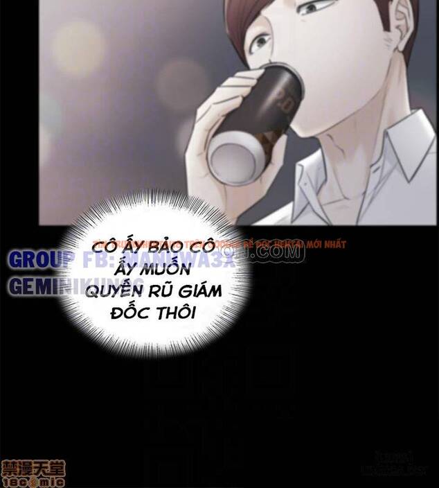 Xem ảnh 17 trong truyện hentai Nàng Boss Trẻ Tuổi - Chapter 28 - hentaitvn.net