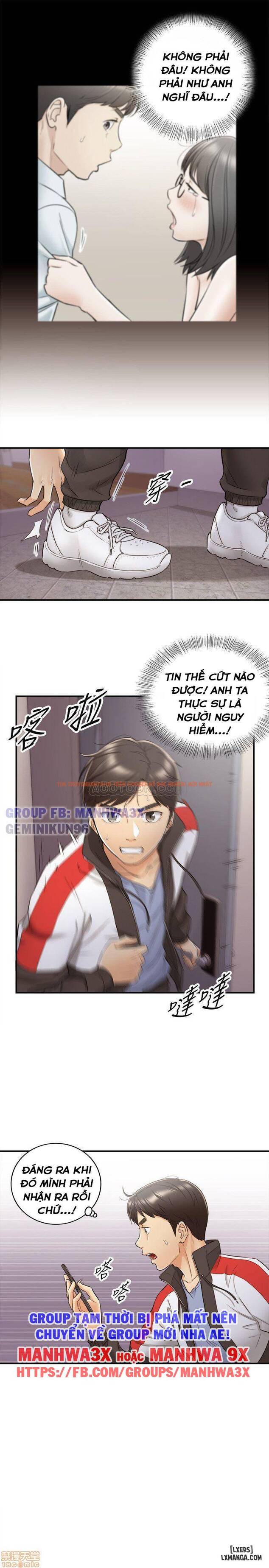Xem ảnh 18 trong truyện hentai Nàng Boss Trẻ Tuổi - Chapter 28 - hentaitvn.net