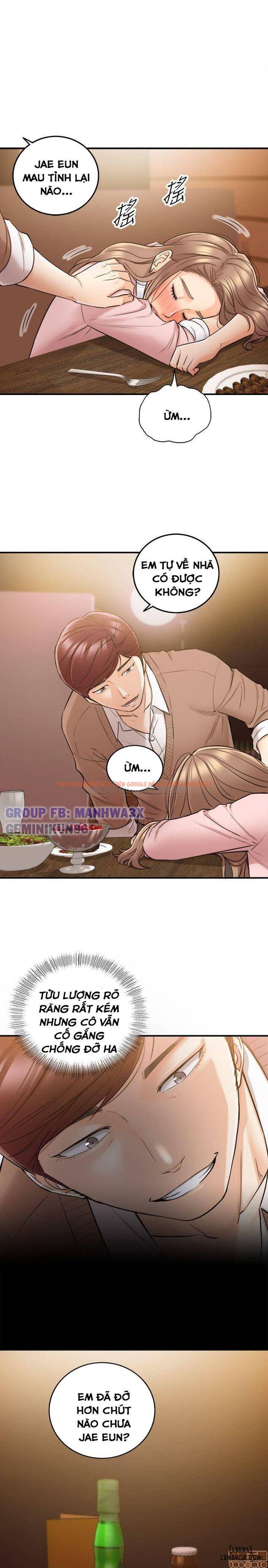 Xem ảnh 3 trong truyện hentai Nàng Boss Trẻ Tuổi - Chapter 28 - hentaitvn.net