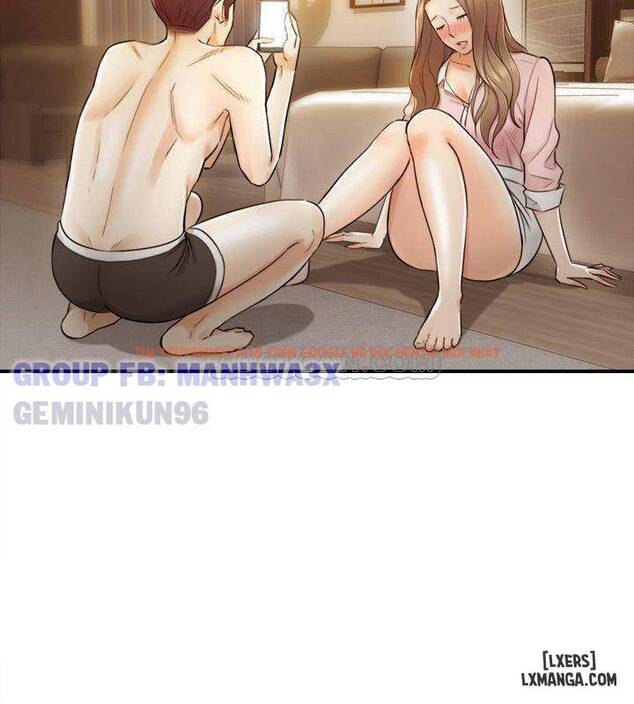 Xem ảnh 30 trong truyện hentai Nàng Boss Trẻ Tuổi - Chapter 28 - hentaitvn.net