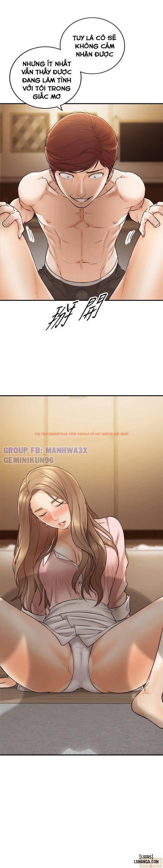 Xem ảnh 35 trong truyện hentai Nàng Boss Trẻ Tuổi - Chapter 28 - hentaitvn.net