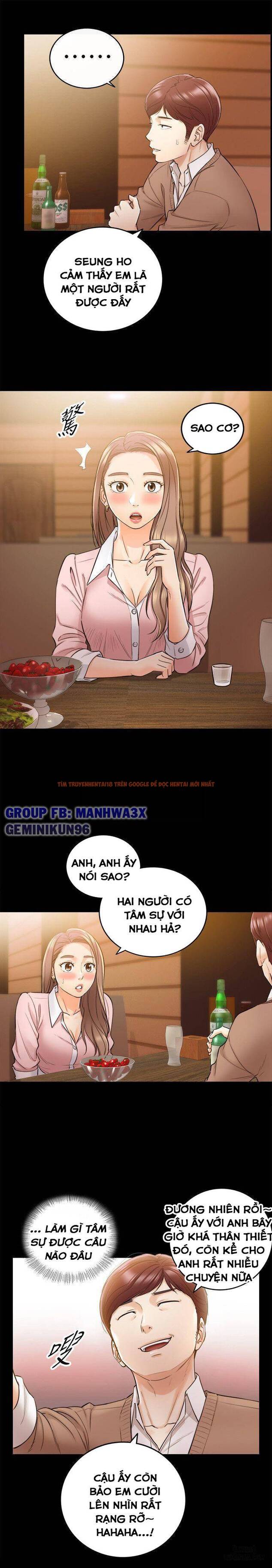 Xem ảnh 7 trong truyện hentai Nàng Boss Trẻ Tuổi - Chapter 28 - hentaitvn.net