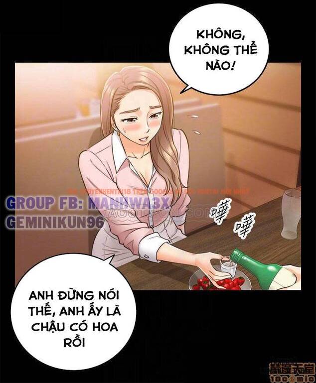 Xem ảnh 8 trong truyện hentai Nàng Boss Trẻ Tuổi - Chapter 28 - hentaitvn.net
