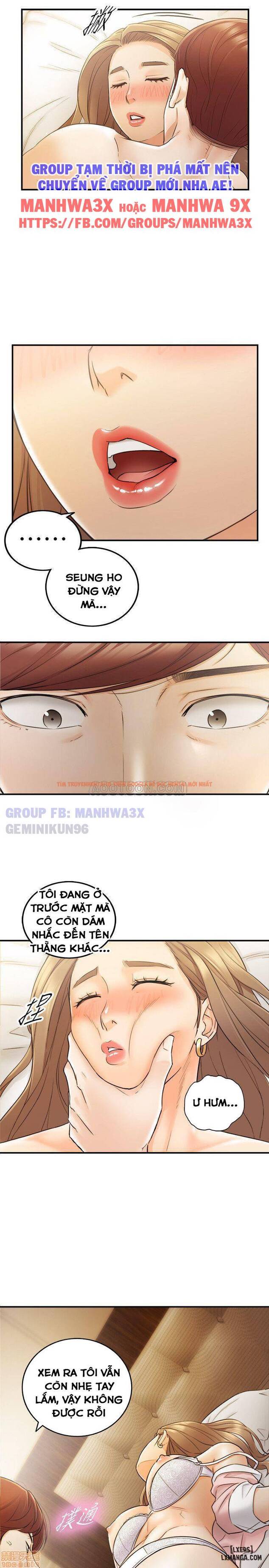 Xem ảnh 16 trong truyện hentai Nàng Boss Trẻ Tuổi - Chapter 29 - hentaitvn.net