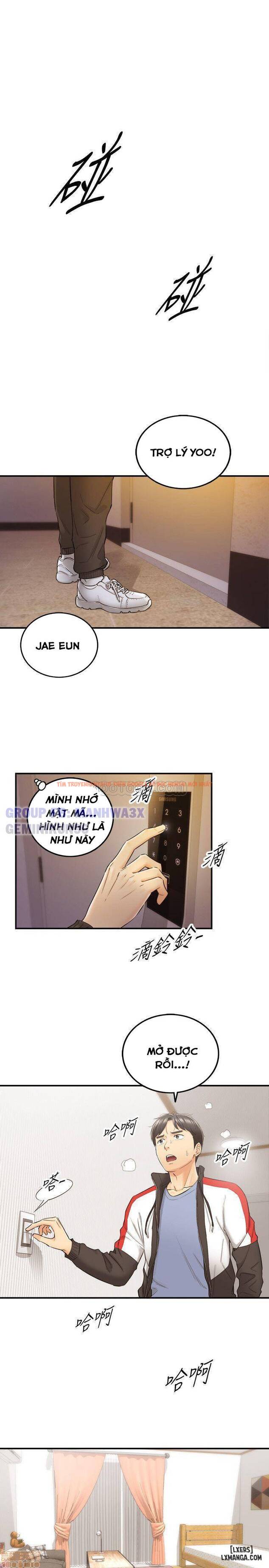 Xem ảnh 2 trong truyện hentai Nàng Boss Trẻ Tuổi - Chapter 29 - hentaitvn.net