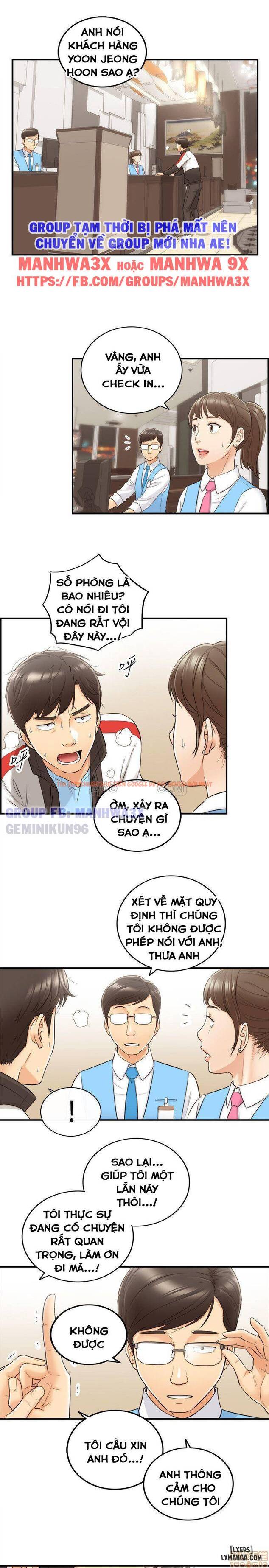 Xem ảnh 20 trong truyện hentai Nàng Boss Trẻ Tuổi - Chapter 29 - hentaitvn.net