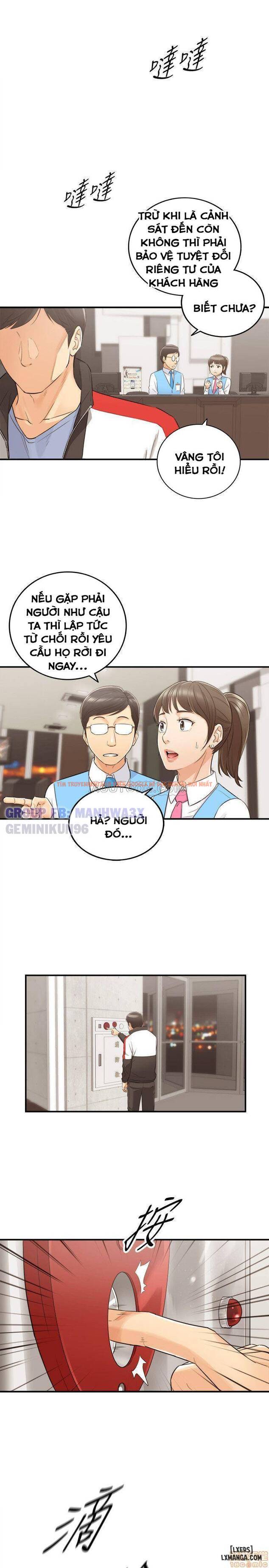 Xem ảnh 22 trong truyện hentai Nàng Boss Trẻ Tuổi - Chapter 29 - hentaitvn.net