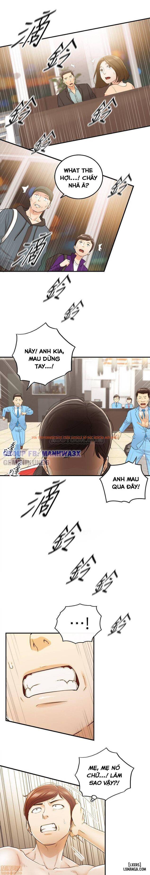 Xem ảnh 25 trong truyện hentai Nàng Boss Trẻ Tuổi - Chapter 29 - hentaitvn.net