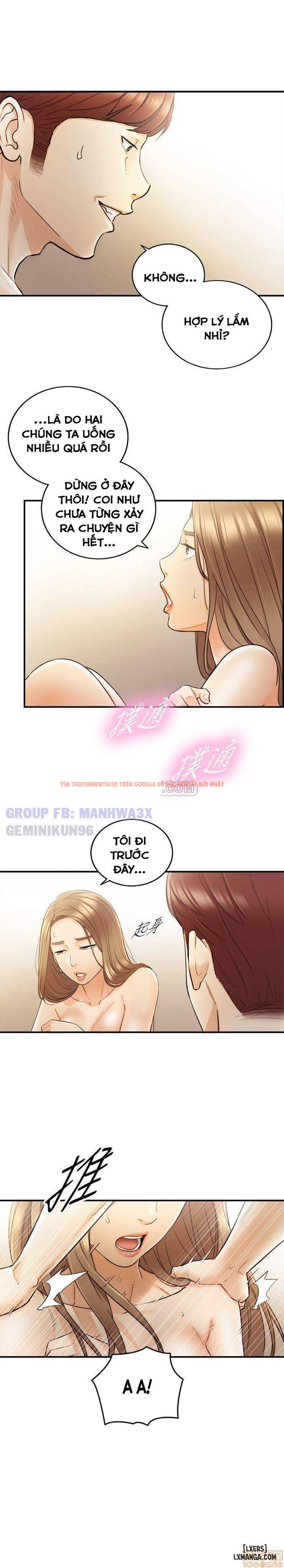 Xem ảnh 29 trong truyện hentai Nàng Boss Trẻ Tuổi - Chapter 29 - hentaitvn.net