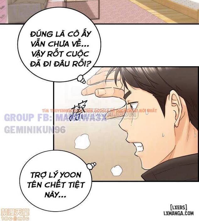 Xem ảnh 3 trong truyện hentai Nàng Boss Trẻ Tuổi - Chapter 29 - hentaitvn.net