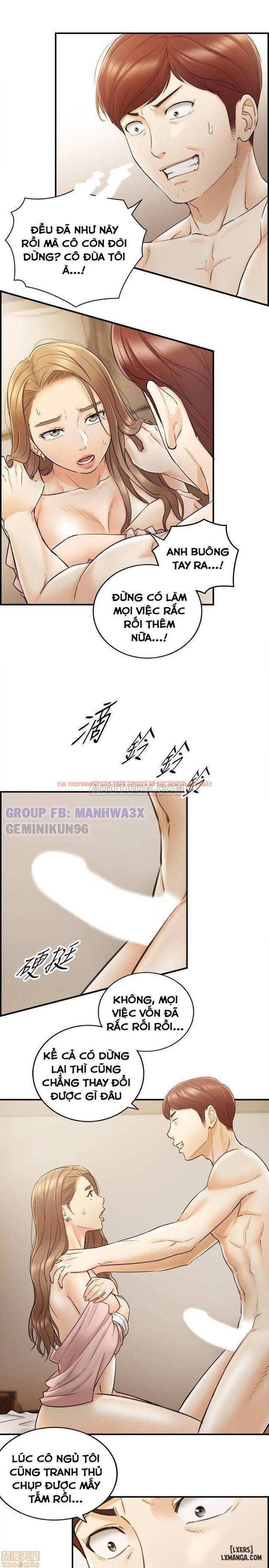 Xem ảnh 30 trong truyện hentai Nàng Boss Trẻ Tuổi - Chapter 29 - hentaitvn.net