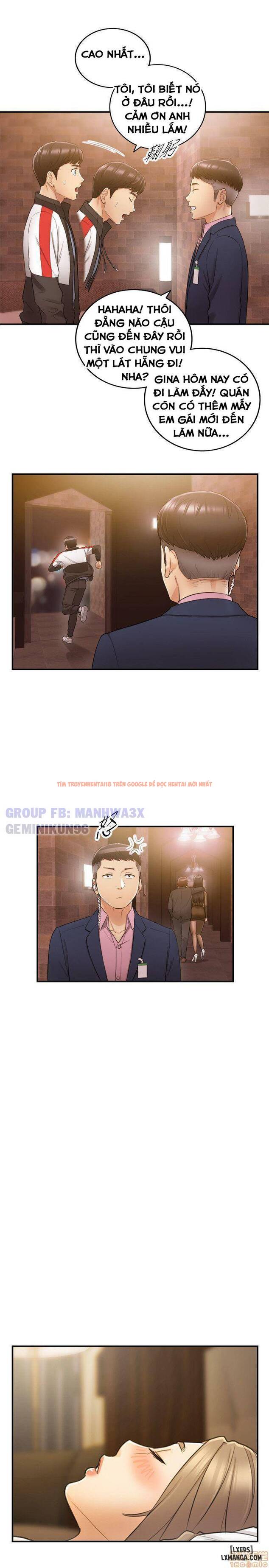 Xem ảnh 9 trong truyện hentai Nàng Boss Trẻ Tuổi - Chapter 29 - hentaitvn.net