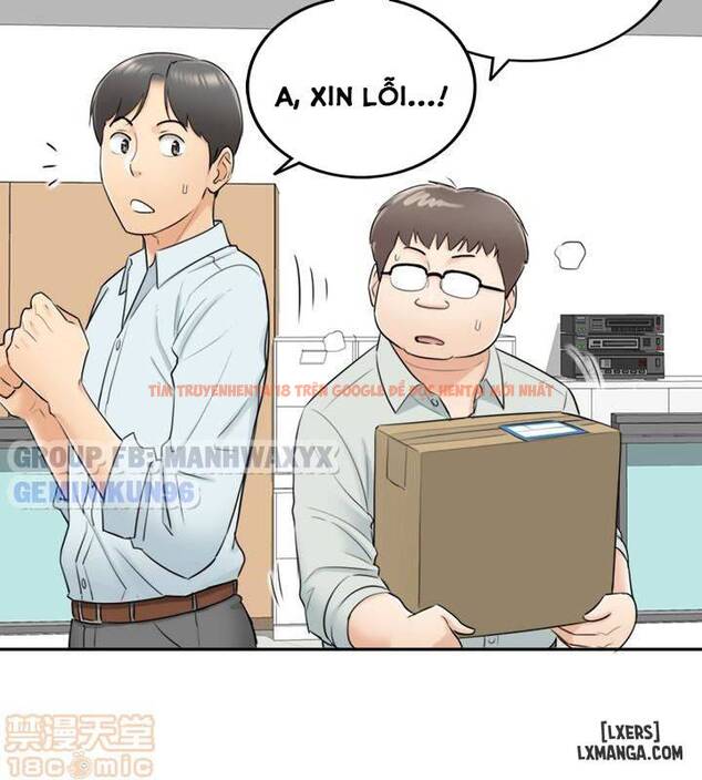 Xem ảnh 10 trong truyện hentai Nàng Boss Trẻ Tuổi - Chapter 3 - hentaitvn.net