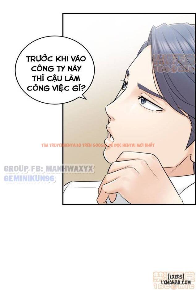 Xem ảnh 20 trong truyện hentai Nàng Boss Trẻ Tuổi - Chapter 3 - hentaitvn.net