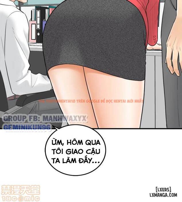 Xem ảnh 22 trong truyện hentai Nàng Boss Trẻ Tuổi - Chapter 3 - hentaitvn.net