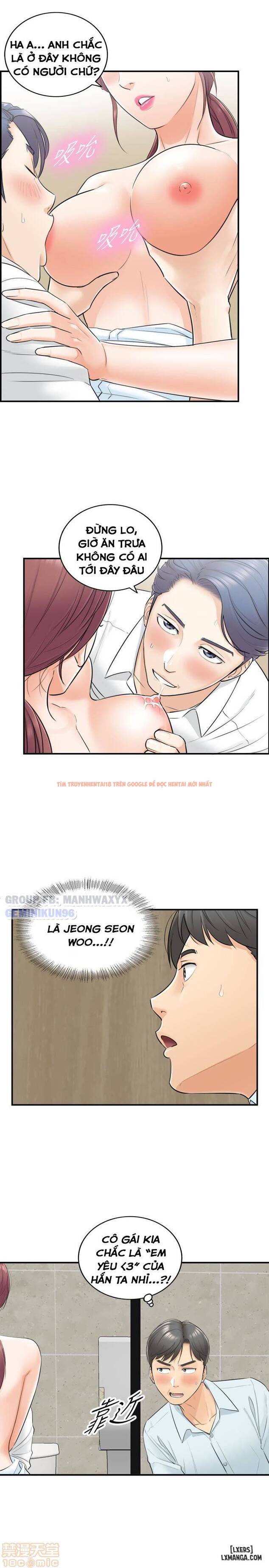 Xem ảnh 33 trong truyện hentai Nàng Boss Trẻ Tuổi - Chapter 3 - hentaitvn.net
