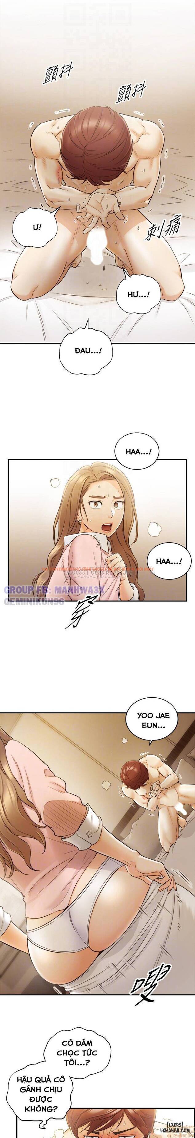 Xem ảnh 10 trong truyện hentai Nàng Boss Trẻ Tuổi - Chapter 30 - hentaitvn.net