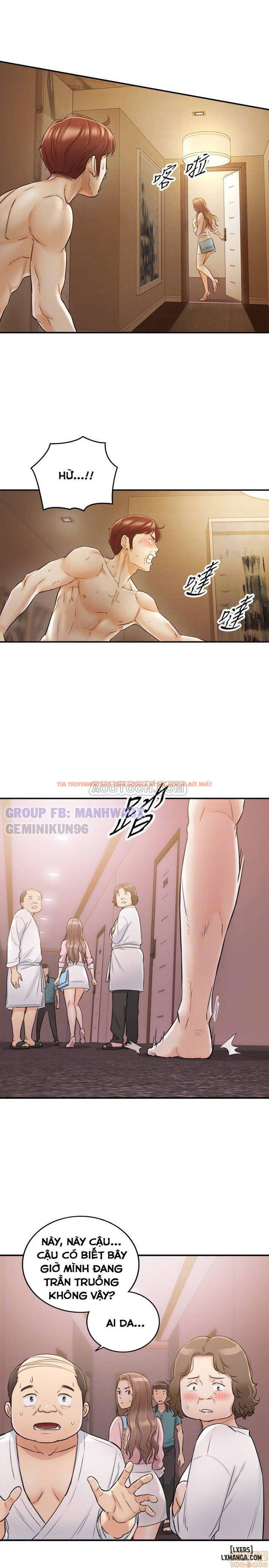 Xem ảnh 16 trong truyện hentai Nàng Boss Trẻ Tuổi - Chapter 30 - hentaitvn.net