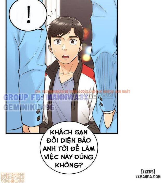 Xem ảnh 18 trong truyện hentai Nàng Boss Trẻ Tuổi - Chapter 30 - hentaitvn.net