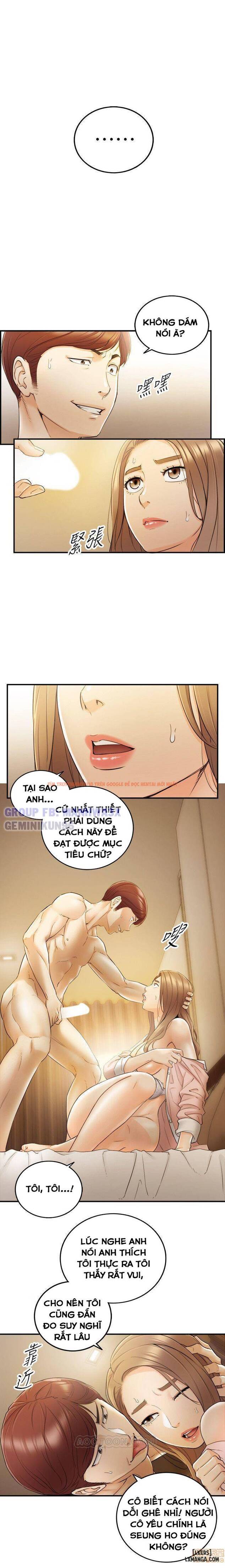 Xem ảnh 2 trong truyện hentai Nàng Boss Trẻ Tuổi - Chapter 30 - hentaitvn.net