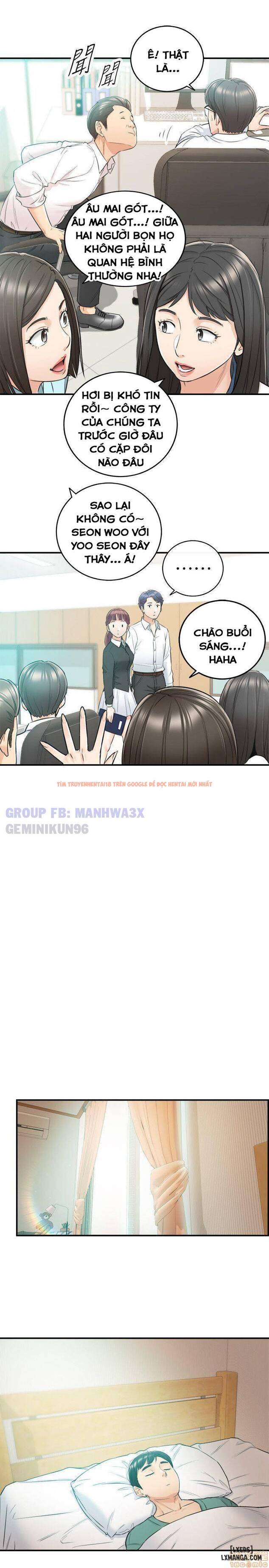 Xem ảnh 27 trong truyện hentai Nàng Boss Trẻ Tuổi - Chapter 30 - hentaitvn.net