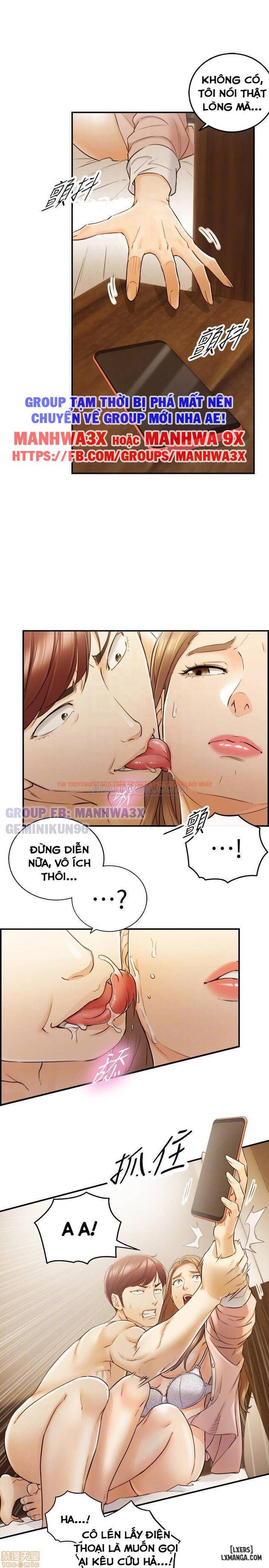 Xem ảnh 3 trong truyện hentai Nàng Boss Trẻ Tuổi - Chapter 30 - hentaitvn.net