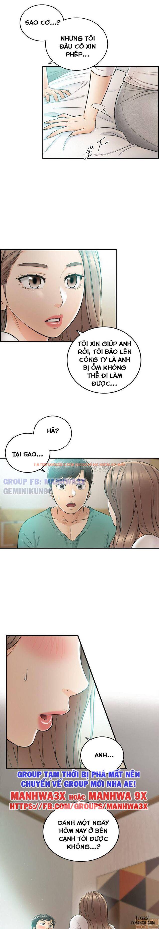 Xem ảnh 31 trong truyện hentai Nàng Boss Trẻ Tuổi - Chapter 30 - hentaitvn.net
