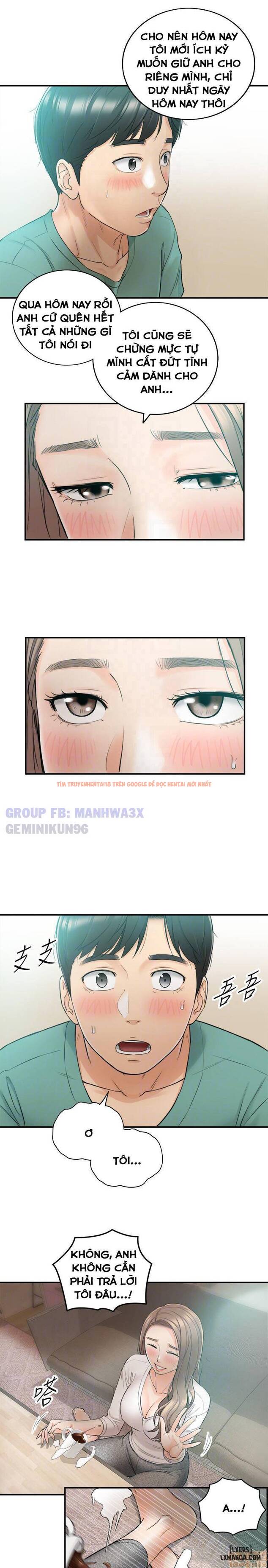 Xem ảnh 11 trong truyện hentai Nàng Boss Trẻ Tuổi - Chapter 31 - hentaitvn.net