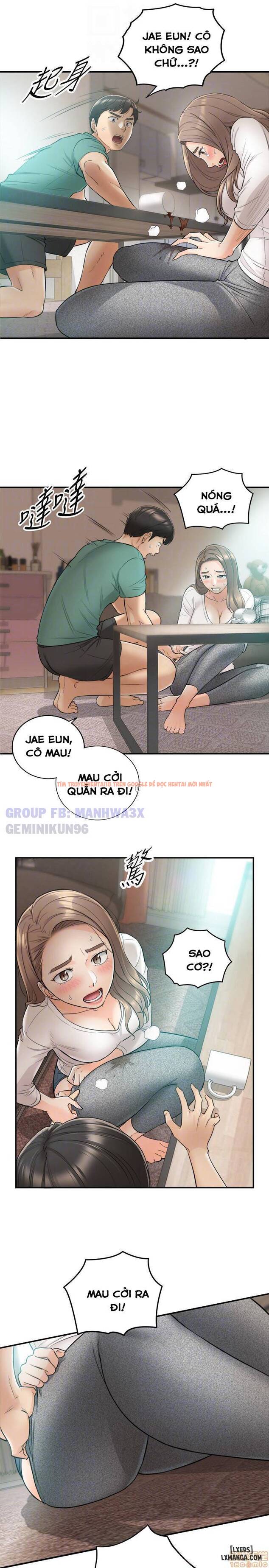 Xem ảnh 13 trong truyện hentai Nàng Boss Trẻ Tuổi - Chapter 31 - hentaitvn.net