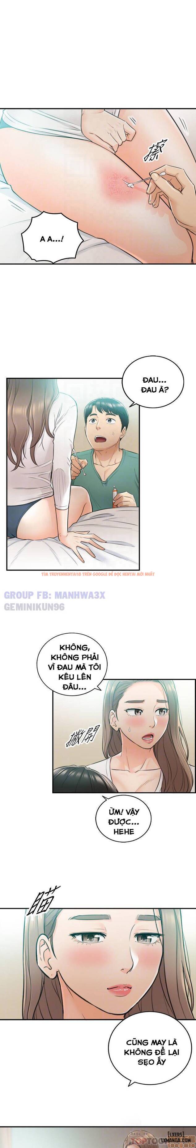 Xem ảnh 17 trong truyện hentai Nàng Boss Trẻ Tuổi - Chapter 31 - hentaitvn.net