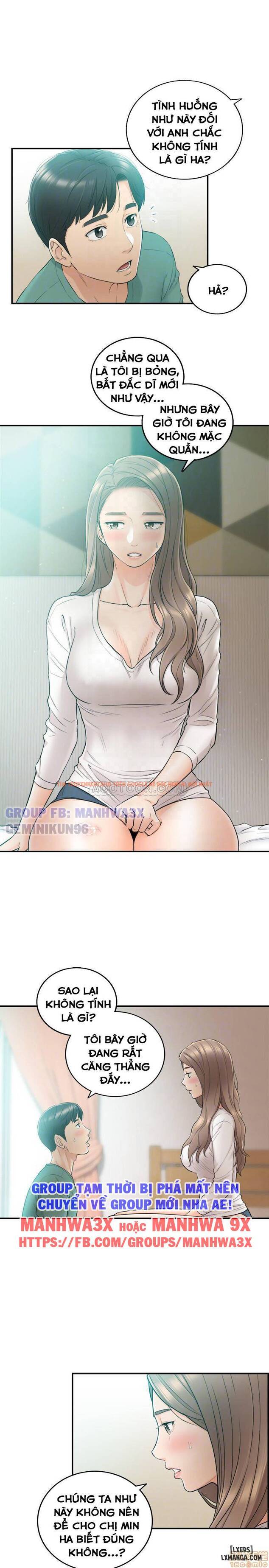Xem ảnh 19 trong truyện hentai Nàng Boss Trẻ Tuổi - Chapter 31 - hentaitvn.net
