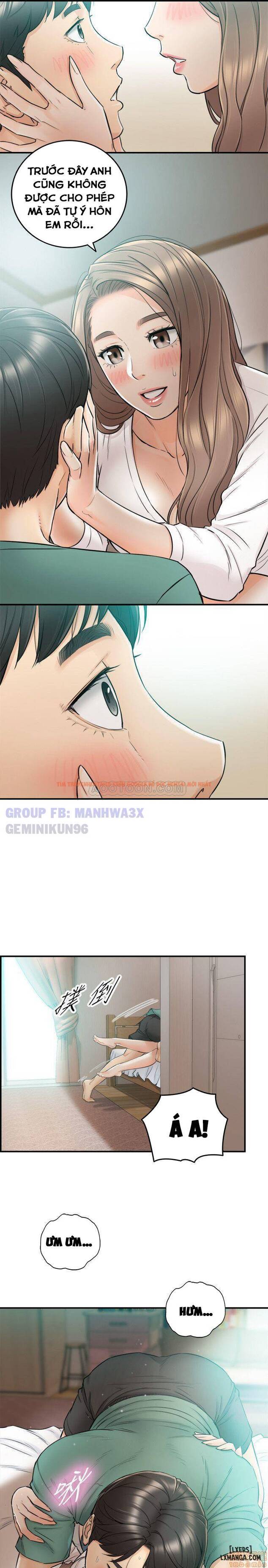 Xem ảnh 24 trong truyện hentai Nàng Boss Trẻ Tuổi - Chapter 31 - hentaitvn.net