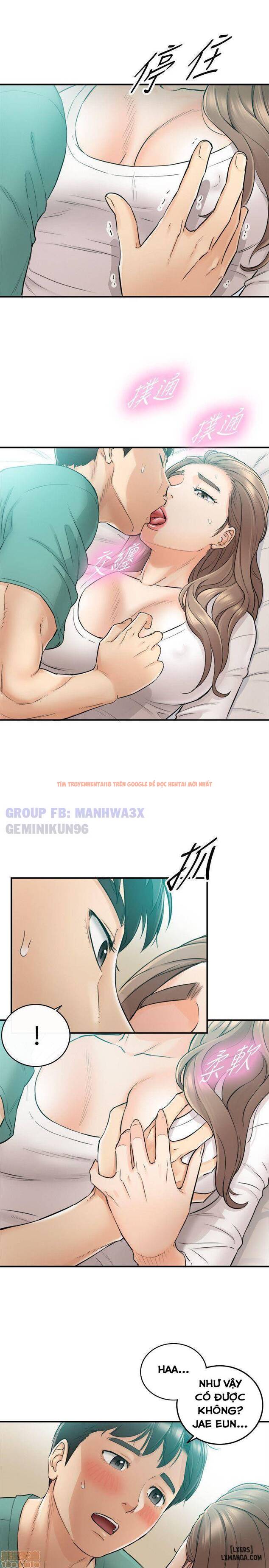 Xem ảnh 26 trong truyện hentai Nàng Boss Trẻ Tuổi - Chapter 31 - hentaitvn.net