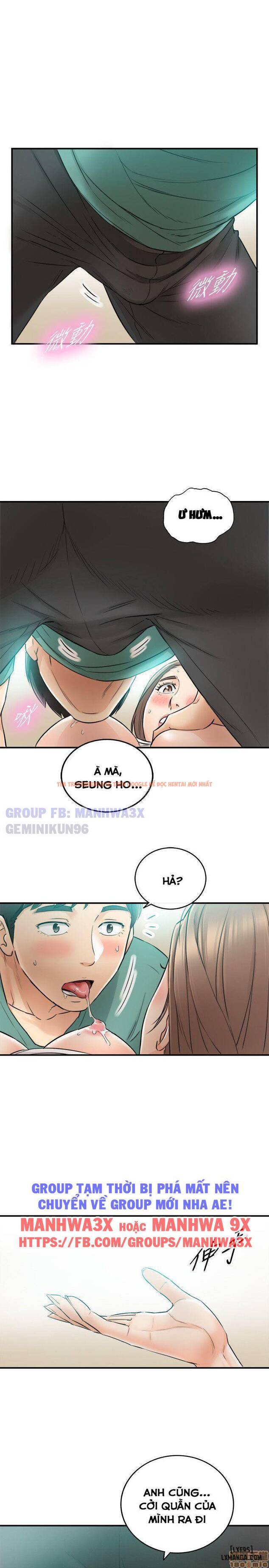 Xem ảnh 30 trong truyện hentai Nàng Boss Trẻ Tuổi - Chapter 31 - hentaitvn.net