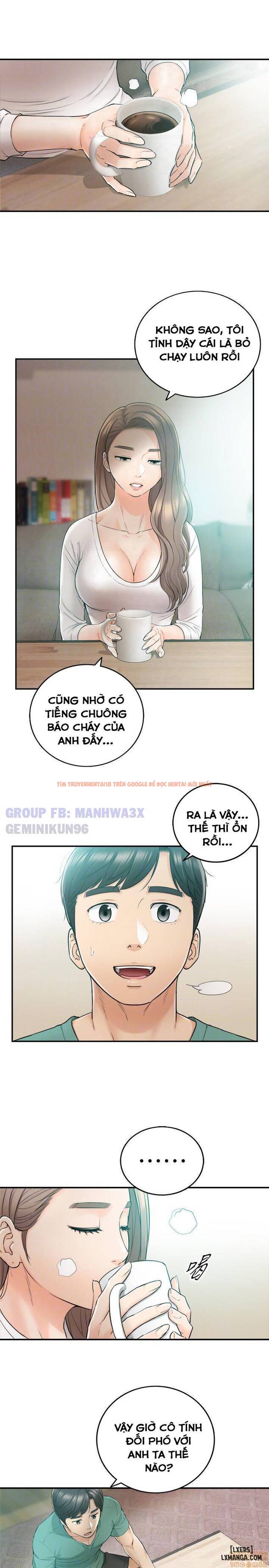 Xem ảnh 4 trong truyện hentai Nàng Boss Trẻ Tuổi - Chapter 31 - hentaitvn.net